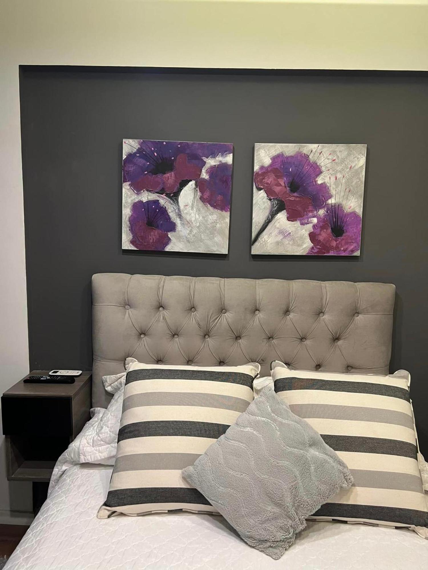 Suite In San Telmo Dormitorio En Suite Con Dos Banos Y Balcon A La Calle Buenos Aires Buitenkant foto